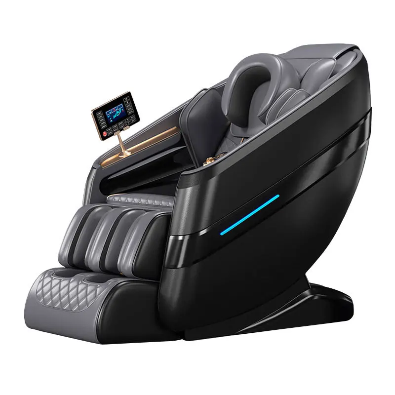 

Most Popular PU Leather Gaming Chair With Footrest and Massage Lifestyle Massage Chair for Home Use
