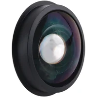 Cristal de lente de repuesto para Insta360 X3, pieza de accesorios de reparación de Cámara de Acción