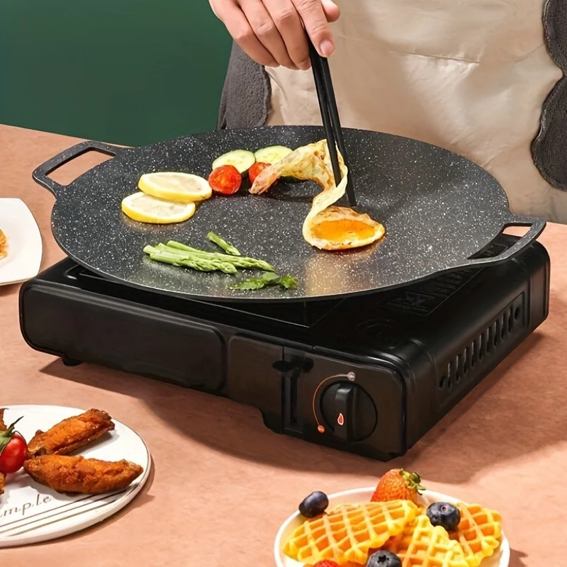 Nonstick Round Gril…