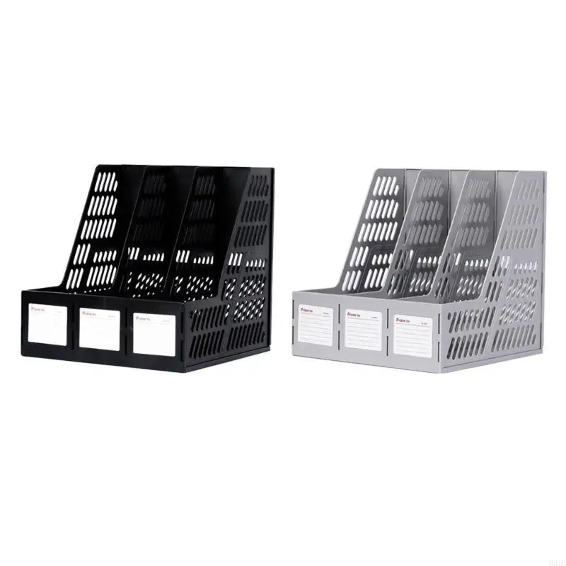 M5TB Vertical File Magazine Document Cabinet Rack Magazine Box