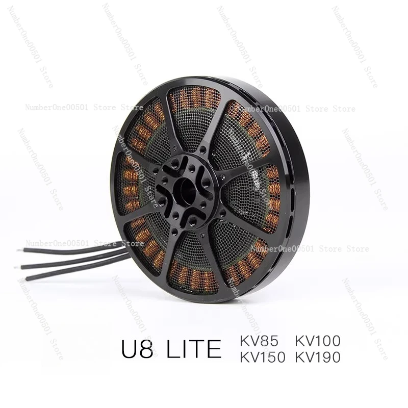 U8 LITE Multi-rotor Drone Long Endurance, Flight, Brushless Lithium Battery DC Motor