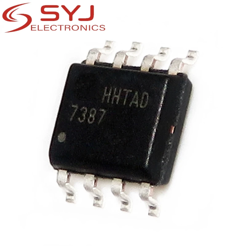 5PCS DAC8830I DAC8830 FAN7387MX FAN7387M FAN7387 CD4051BM CD4051 TL494CDR TL494IDR TL494 74HC165D 74HC165 CD4046BM CD4046 SOP