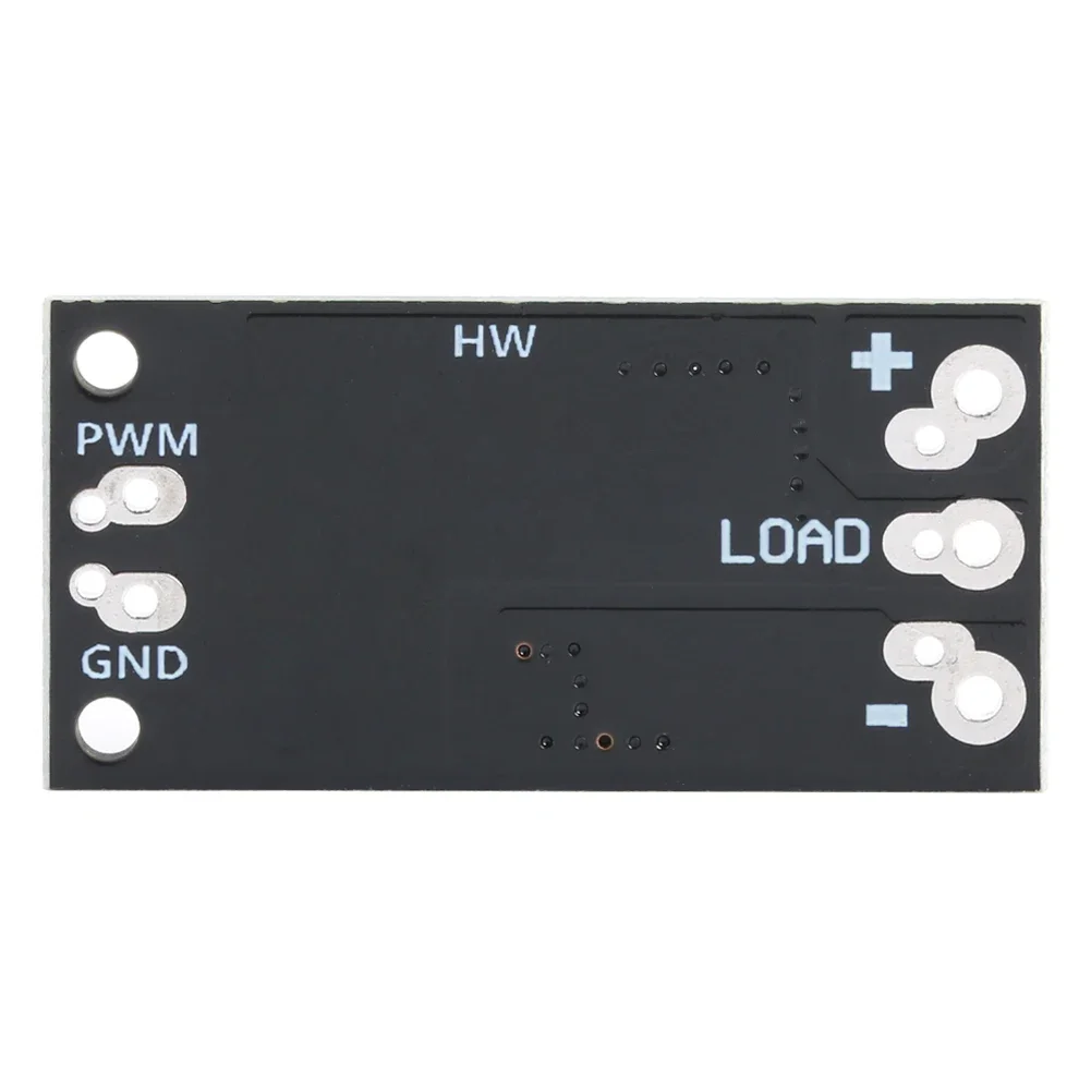 10-1PC LR7843 Modul MOSFET Terisolasi MOS Tube FET Pengganti Relay Board DC5-30V HW-532B Kontrol Start Stop Motor Modul FET