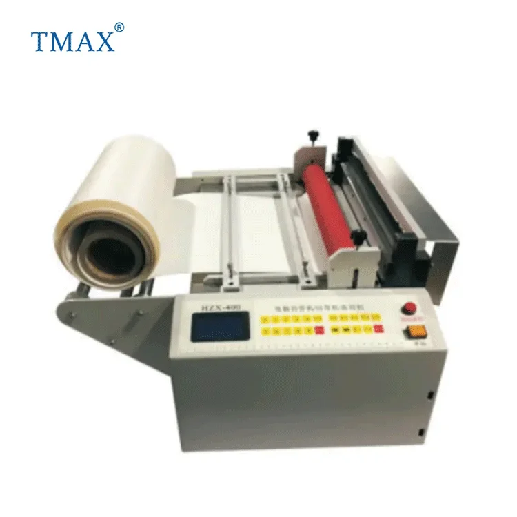 TMAX brand Nickel Plate Cutting Machine