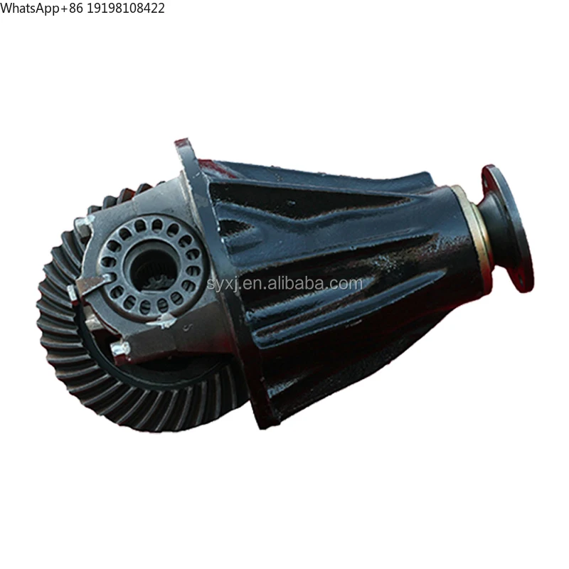 

High Quality Differential Gear for Toyota Land Cruiser 100 HJZ 79 Rear Axle Differential Assembly