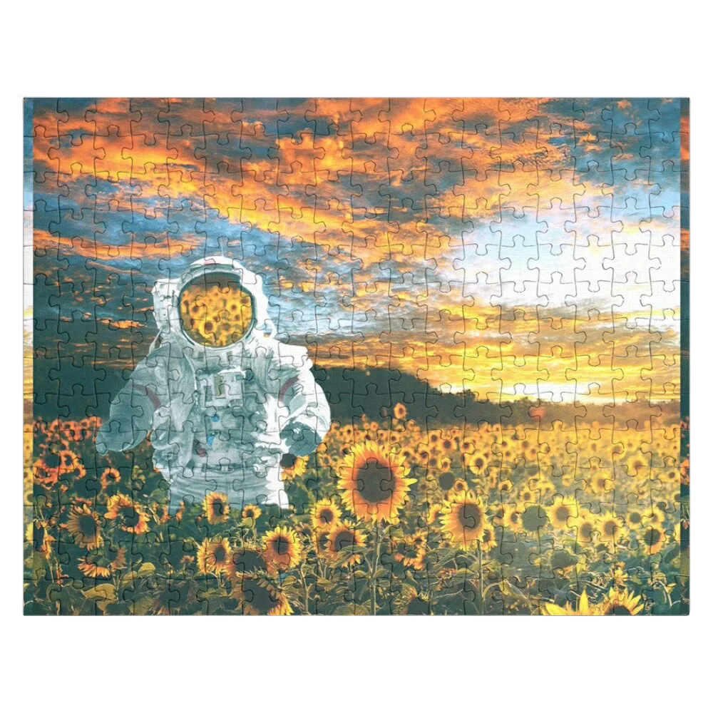 

In a galaxy far, far away Jigsaw Puzzle Wood Puzzles For Adults Puzzle Customized Picture Puzzle Game Children Toys For Children