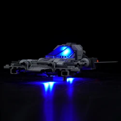 Vonado LED Light For 75346 Pirate Snub Fighter Lighting DIY Toys (Not Include the Model)