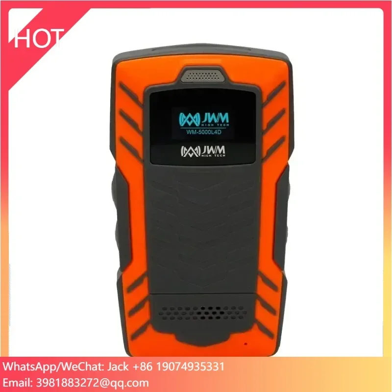 

Security Equipment Patrol Shighlighted OLED Display Guard Patrol System for School with Security Equipment Patrol System