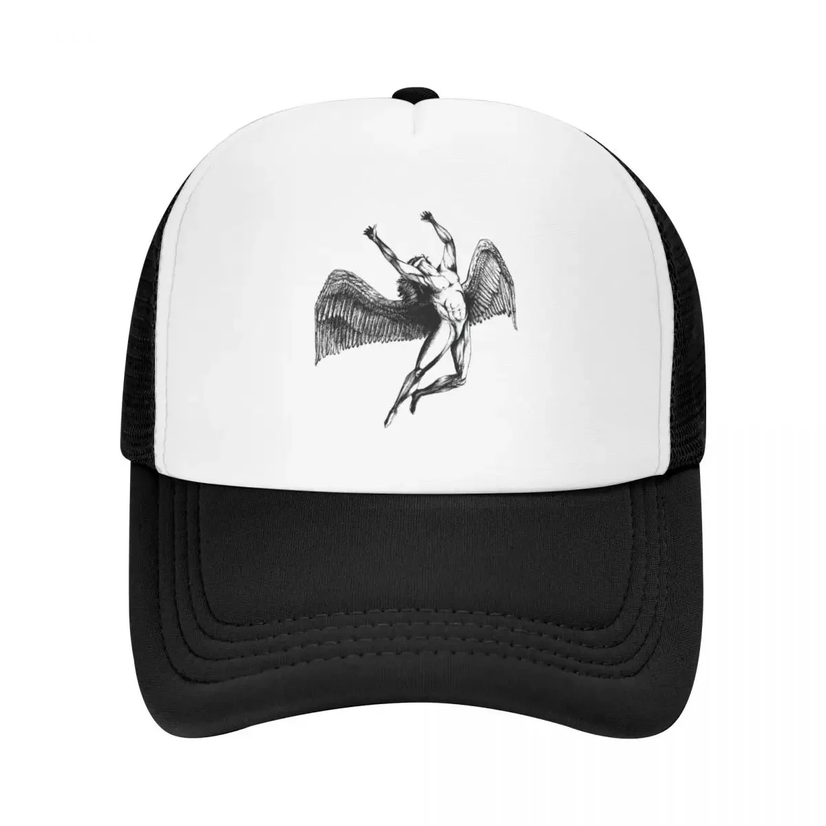 Icarus Original Baseball Cap Fashion Beach tea Hat Big Size Hat Women's Golf Wear Men's