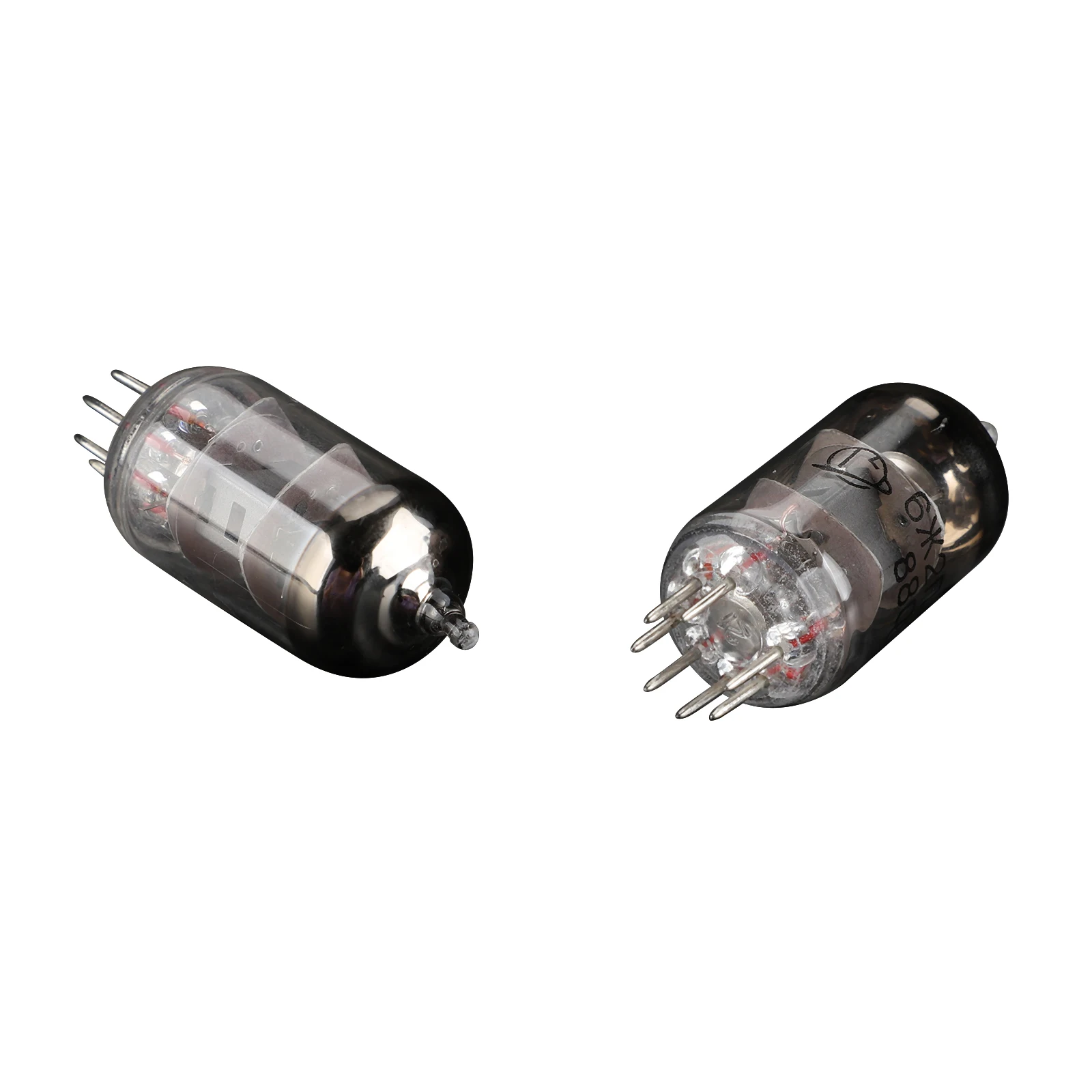 AIYIMA Audio 2 uds 6Ж2П-ЕВ válvula de tubo de vacío actualización de tubo electrónico de vacío para amplificadores de Audio 6J2 5725/6AS6/CV2522/EF11/73