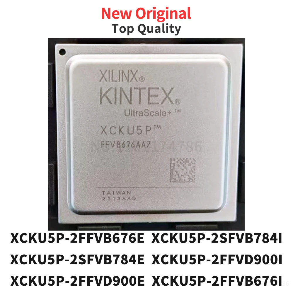 

(1 Piece) XCKU5P-2FFVB676E XCKU5P-2SFVB784I XCKU5P-2SFVB784E XCKU5P-2FFVD900I XCKU5P-2FFVD900E XCKU5P-2FFVB676I BGA Original