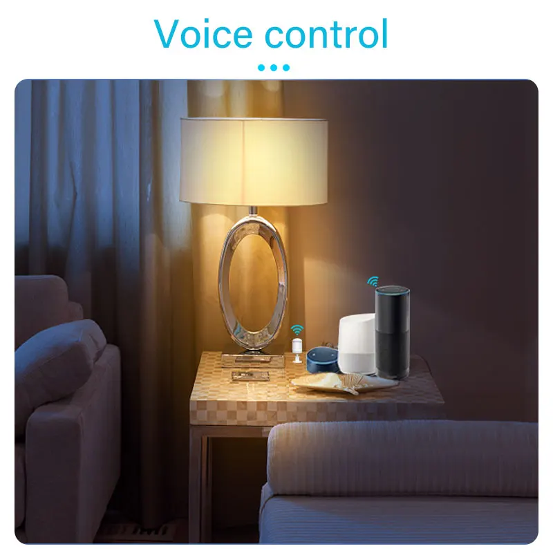 Xiaomi Tuya Motion Sensor Smart Human Body Sensor Body Movement ZigBee Motion Wireless Connection Smart Home For Google Home