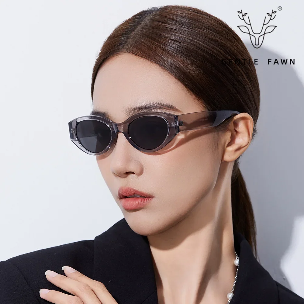 

TR polarized sunglasses men's and women's same cross-border European and American fashion sunglasses retro sunshades