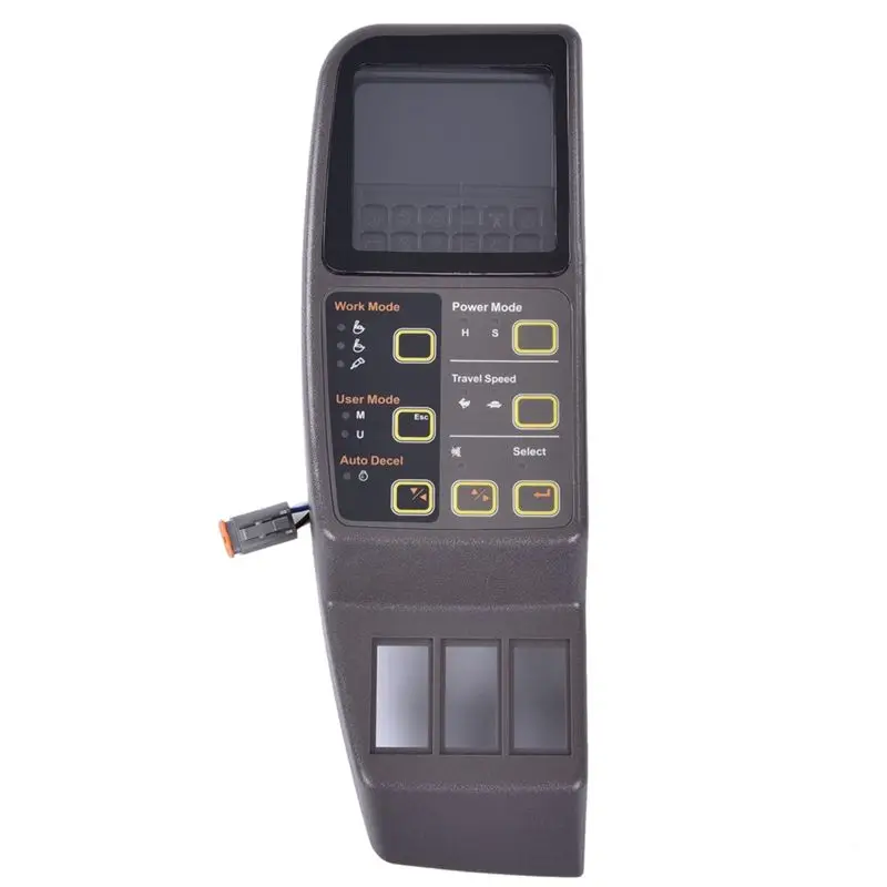 R210-7 Monitor 21N8-30012 21N8-36000 Excavator Monitor 21N8-36001 21N8-30013 Excavator Instrument Display Parts Accessories