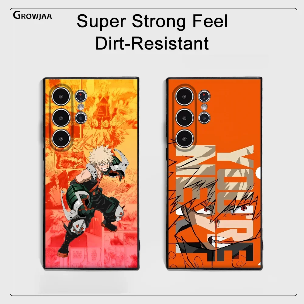 B-Bakugo M-My H-Her… - image