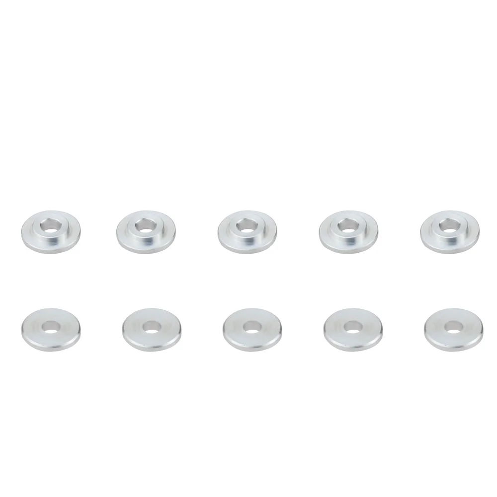 10Pcs Countersunk Umbrella Flat Head Round Head Screw Concave Conical Groove Washer for MN WPL RC Car Parts