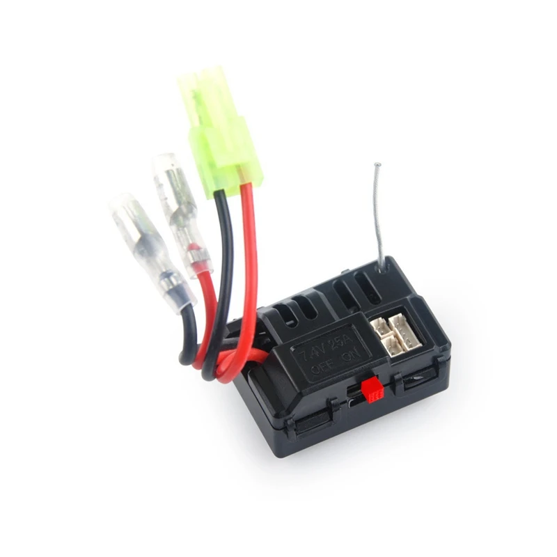 

PX9300-28B Waterproof Receiving Board Receiver for PXtoys Enoze 9300 9301 9302 9303 9304 1/18 RC Car Spare Parts