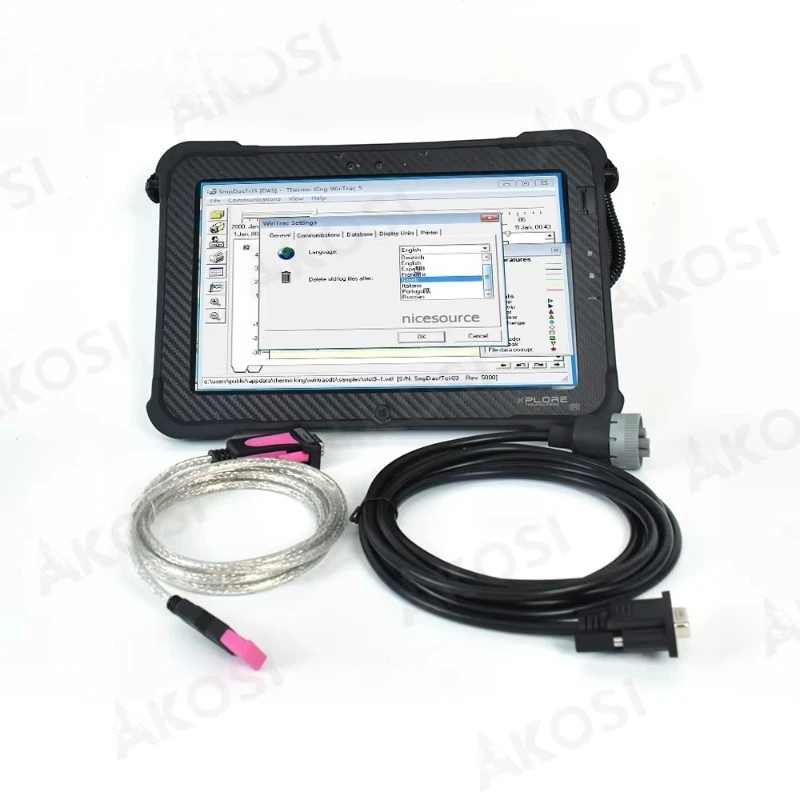 

Diagnostic Tool King Diagnostic Tool Software King Diagnostic Tool with Tablet
