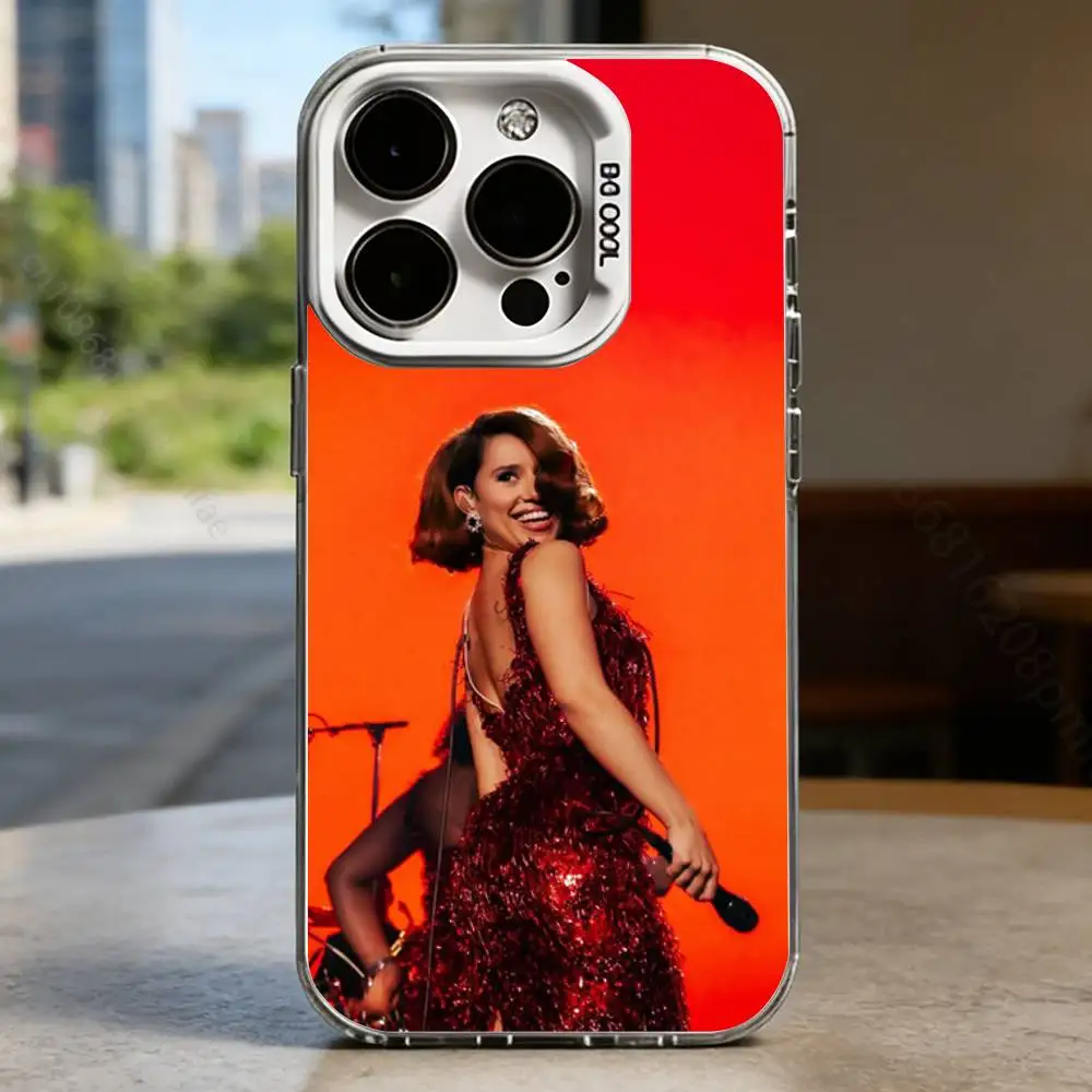 Singer R-RAYE Case for iPhone17 16 15 14 13 12 11 Pro Max Plus Air 16E X XR XS Max Hard Shockproof Bumper Cover