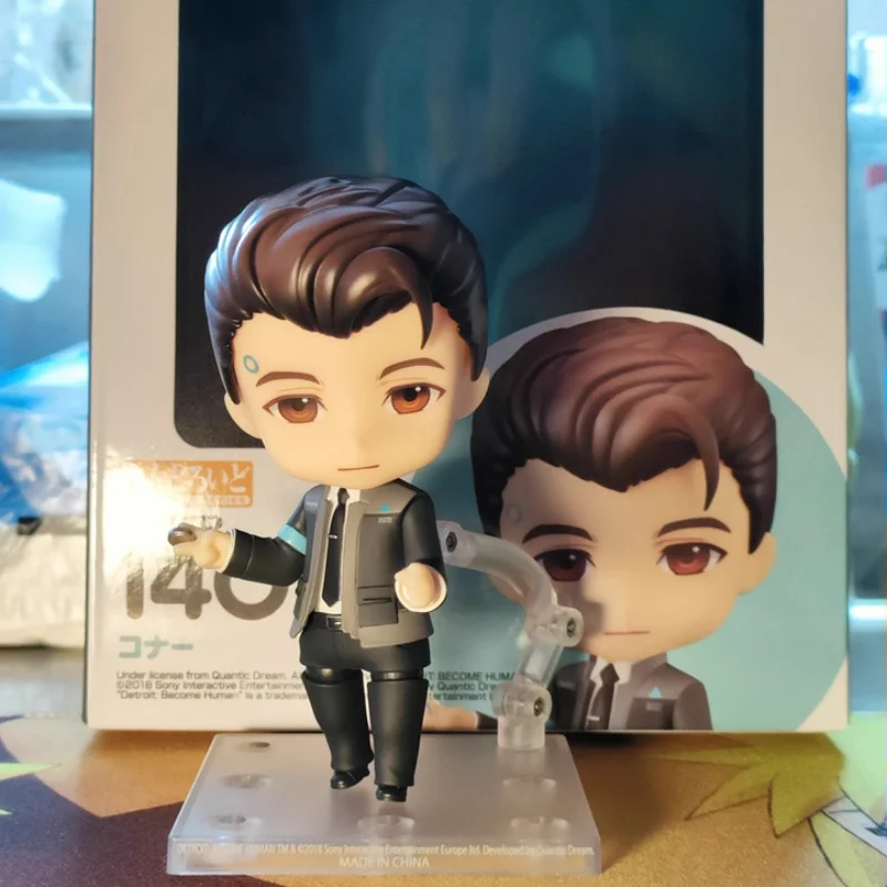 Figurki anime GSC Detroit: Become Human - Connor Remastered, hit sprzedaży, dostępne od ręki.