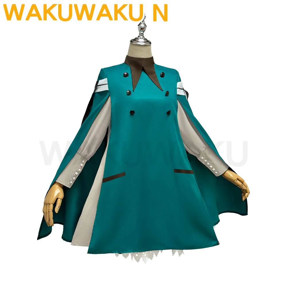 IN STOCK Qifrey Coco Cosplay Costume Anime Witch Hat Atelier Cosplay【S-3XL】WakuWaku-N Women Men Cute Dress Hat Costume Plus Size view 4
