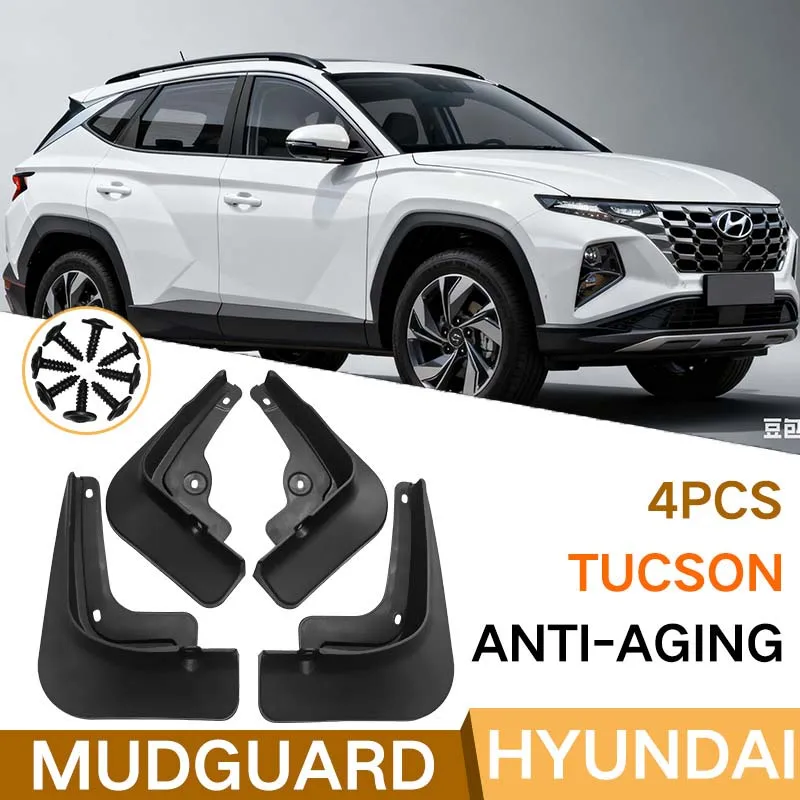 

Корейская версия Hyundai, европейская версия Tucson 2022, автомобильное крыло, плитка, автомобильное крыло