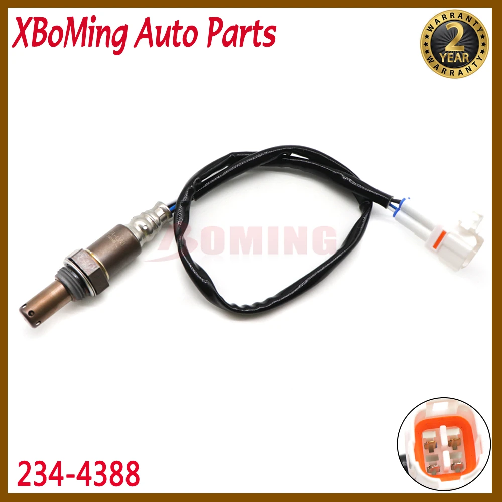 Downstream  Air Fuel Ratio O2 Oxygen Lambda Sensor 18213-65J12 234-4388 Fit For SUZUKI SX4 2007