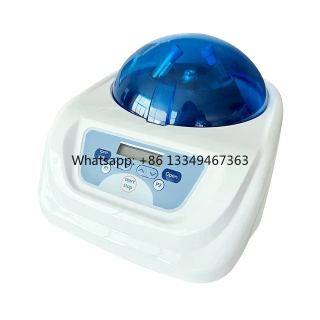 

Biochemical and Immunological Low-speed Centrifuge, Multi-functional Integrated Design