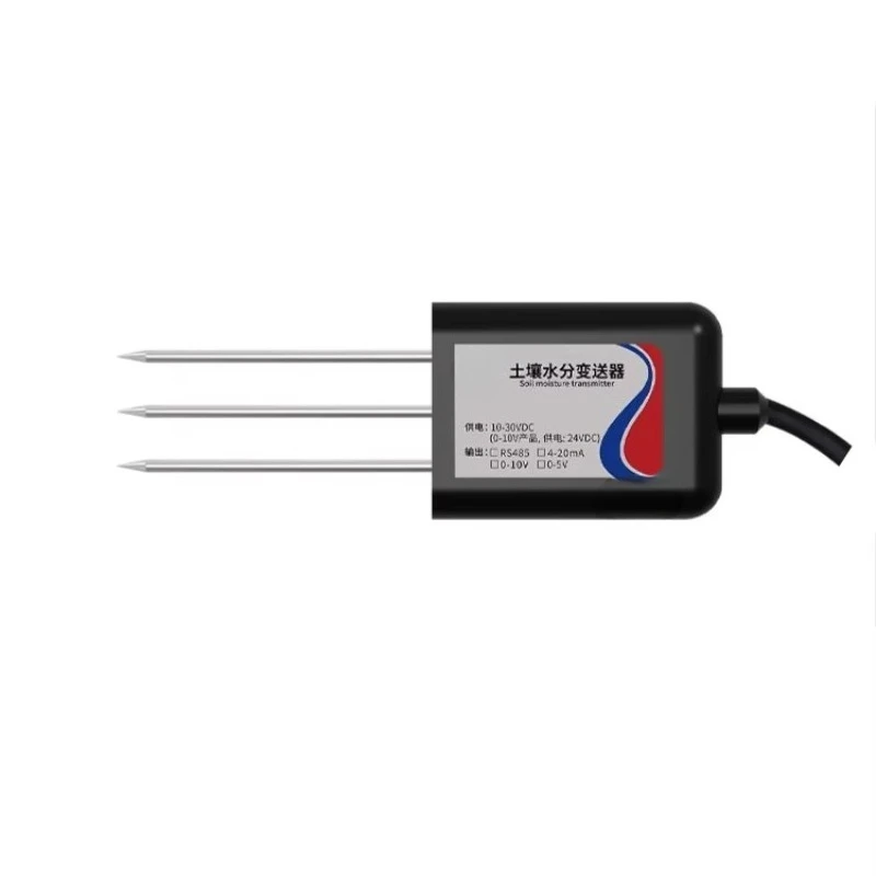 

RS485 Temperature and Humidity Testers Soil Moisture Sensor Meter