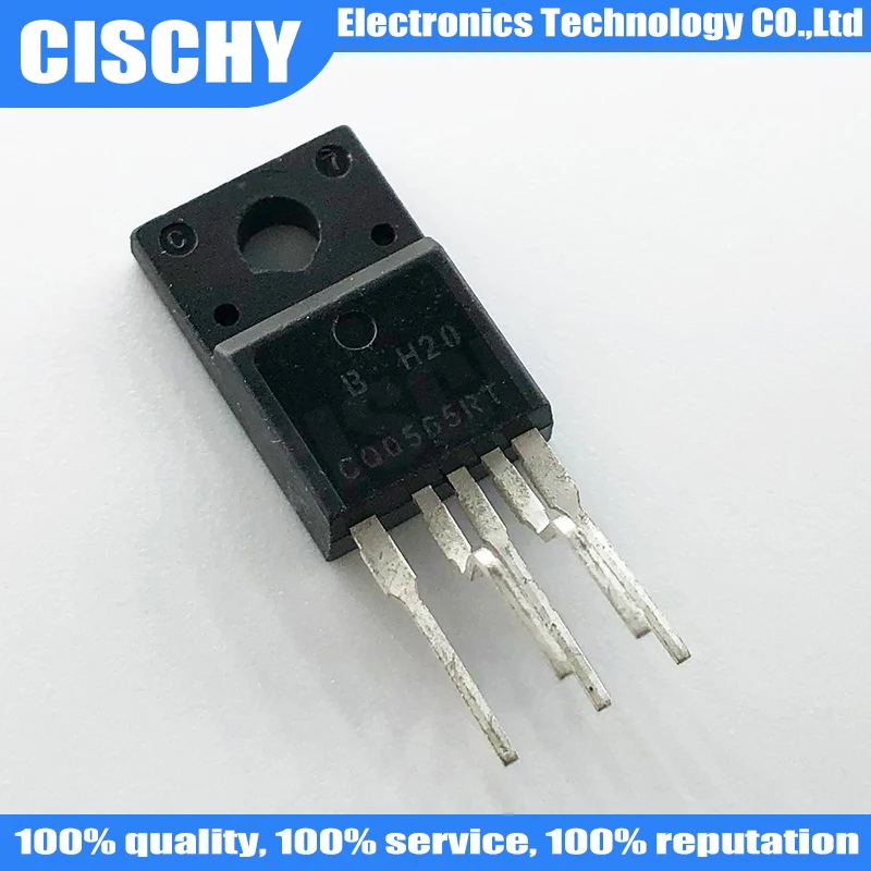 5pcs/lot DM0465R DM0565R Q0565R Q0565RT DM0765R 5Q0765RT 5QO765RT DMO465R DM07652R CQ0565RT TO-220F In Stock
