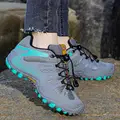 grey green women