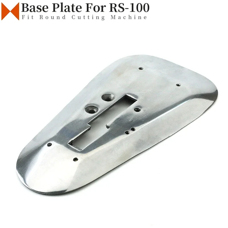 S-162 Base Bottom Plate For KM, SULEE RS-100, GEMSY RXM100, LeJiang YJ-100A, DAYANG RSD-100 Round Knife Cutting Machine