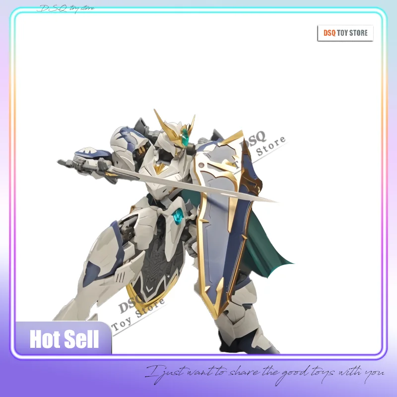 snaa-1-144-scale-round-table-knights-tristan-mecha-model-kit-–-articulated-action-figure-with-titan-greatsword-aegis-shield