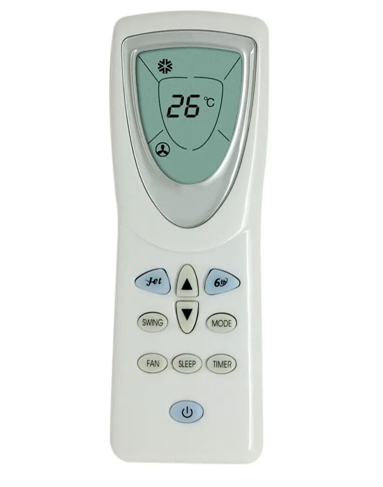 HD SELEREMOTE CONTROL For WHIRLPOOL DG11D1-10 Air Conditioner Remote Control AC ACQ052PR2