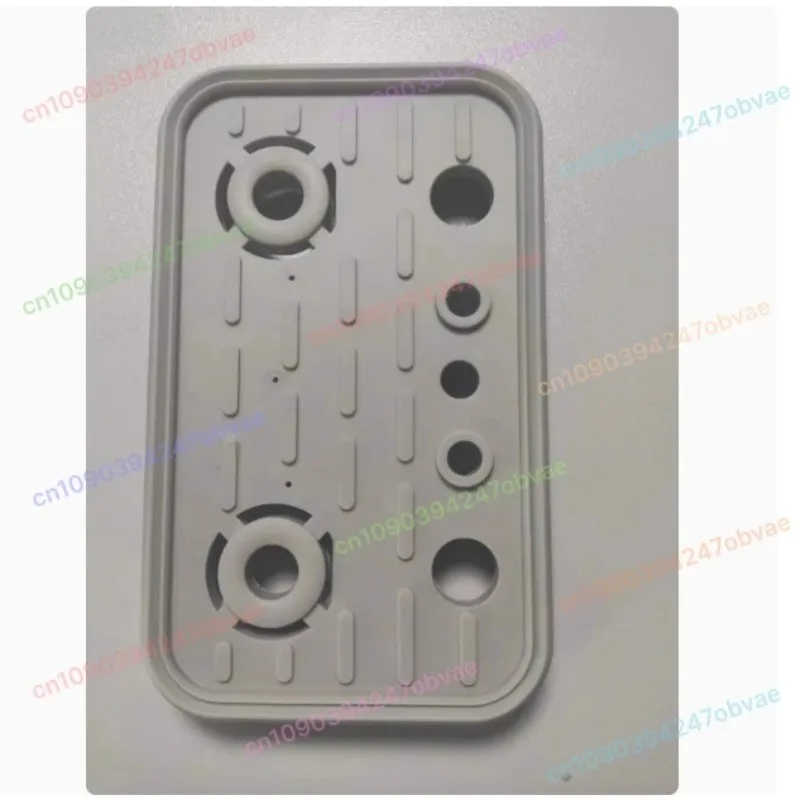 

5pcs 125x75x17 Machining Center Top Vacuum Pad Cover Rubber Cup Pods Replacement Plates