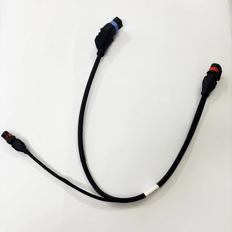 العلامة التجارية الجديدة T50 فوهة الطرد المركزي كابل محول الخلفية للزراعة بدون طيار DJI Agras T50 حماية النباتات طائرات بدون طيار جزء #2