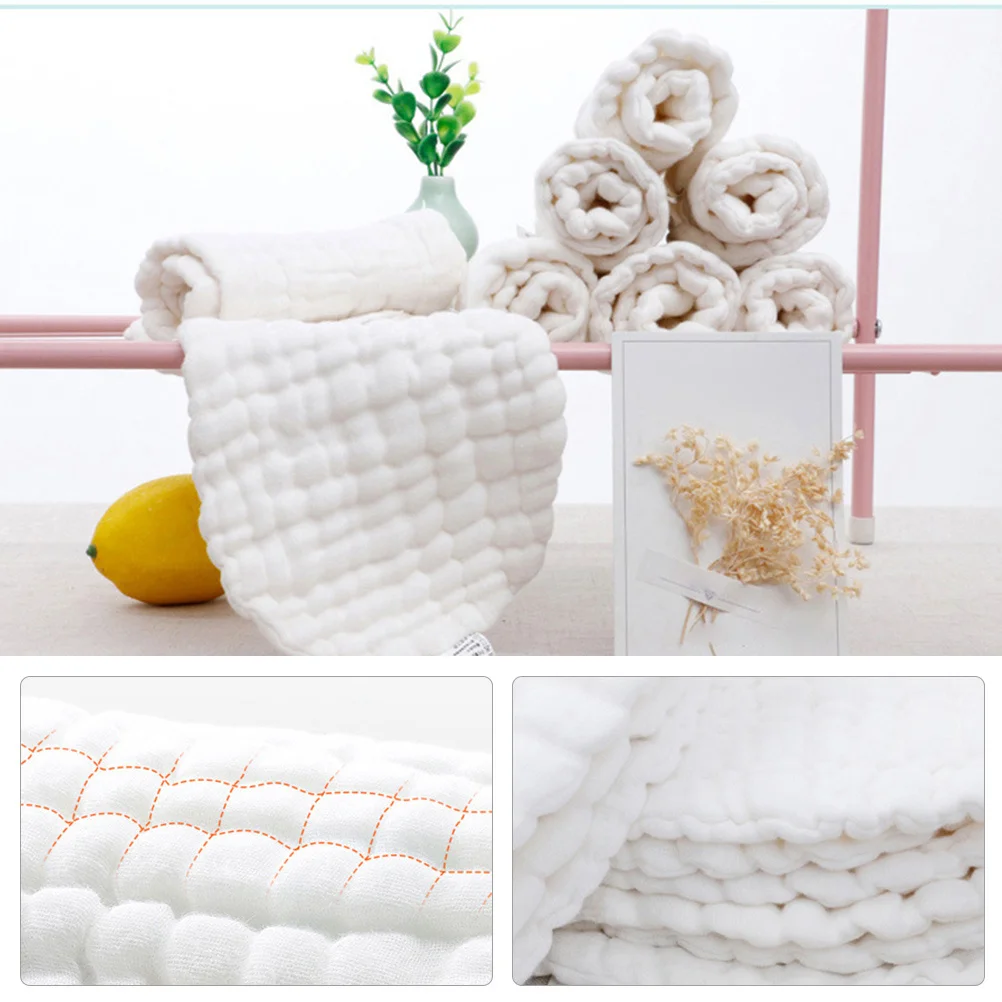 

3 шт., полностью хлопковый детский подгузник, моющийся коврик для подгузников для новорожденных, дышащий универсальный пеленальный коврик для младенцев, волокнистый детский коврик для кровати