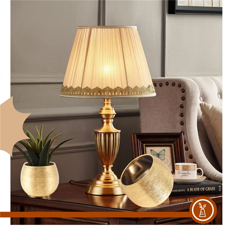AB33- Plant Pot Planter Unique Gold-Plated Creative Flower Pot Succulent Flowerpot Flower Vase Plant Pot