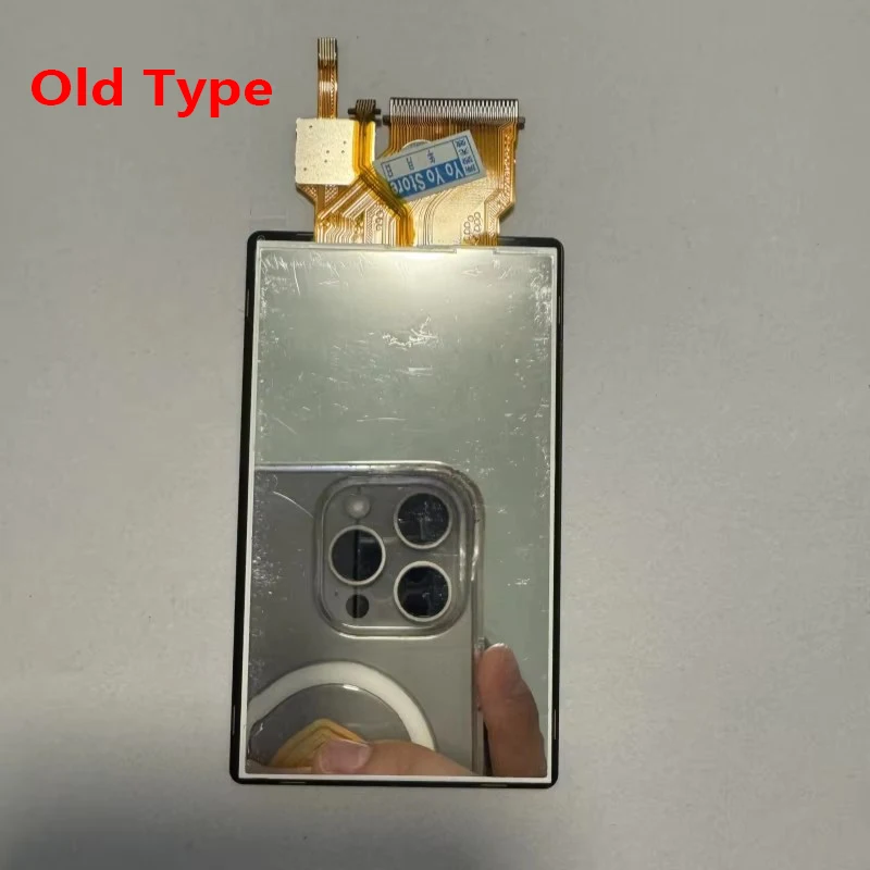 For Sony A6400 LCD Touch Screen External Display Camera Maintenance Camera Detail Replacement Repair Accessories Part