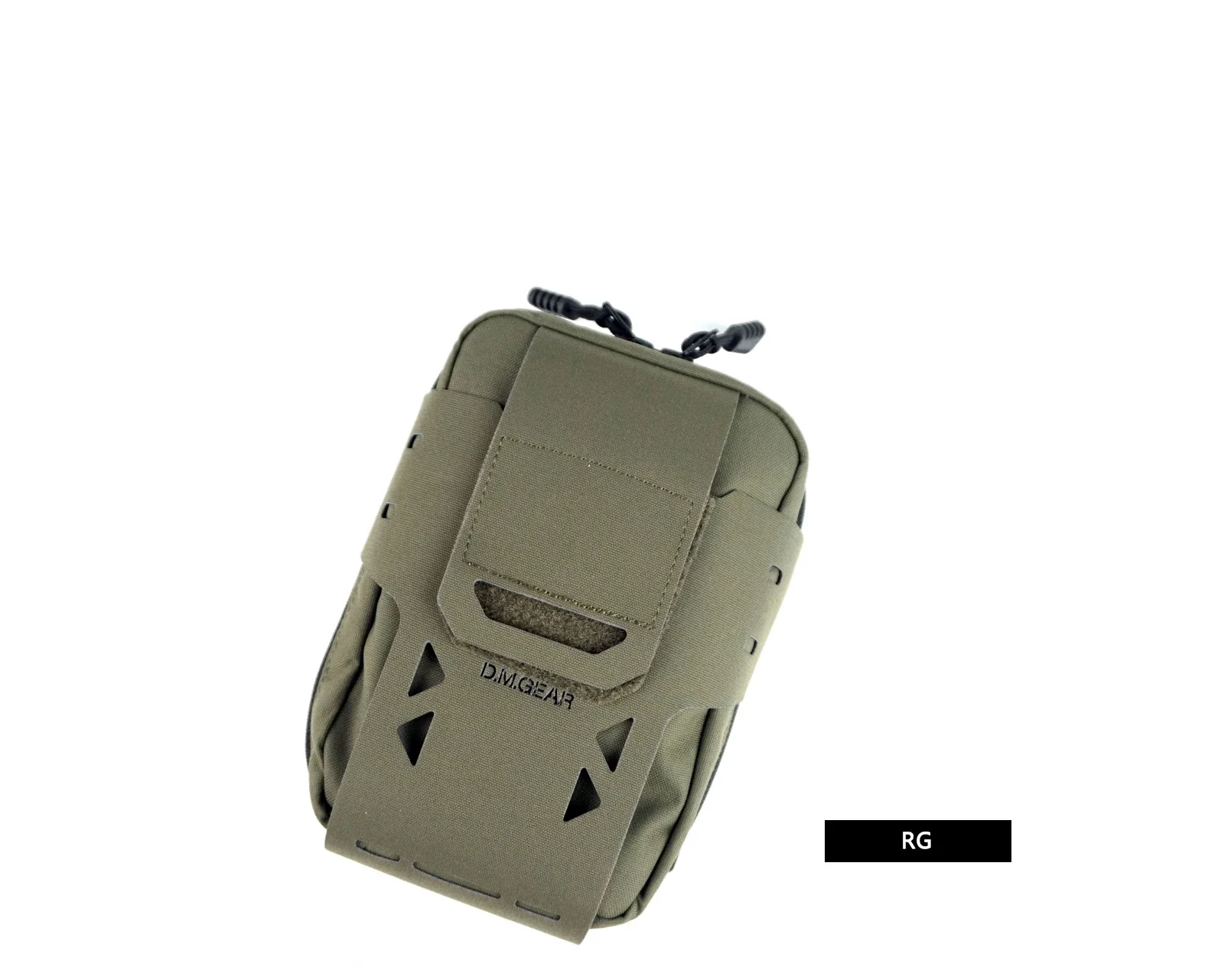 

Tactical Pouch Black Medical First Aid Hunting Gear Airsoft Equipment Wargame Camping Accessory Outdoor Clutter Horizontal Vest