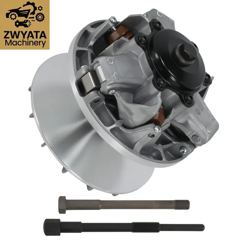 

420686870 Suitable for Can-Am Maverick X3 200 HP engine P-DRIVE drive pulley clutch assembly 420686870 417224867 6280407