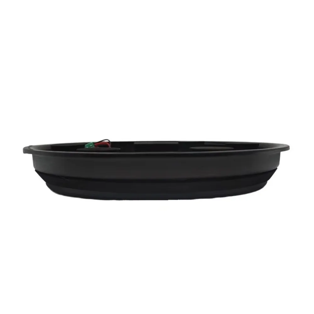 

Acoustic to Electric E Drum Triggers 10/12/14/16 Inch Internal Plate Tray 6 Cone Foam Assemblies With 6.3MM Jack