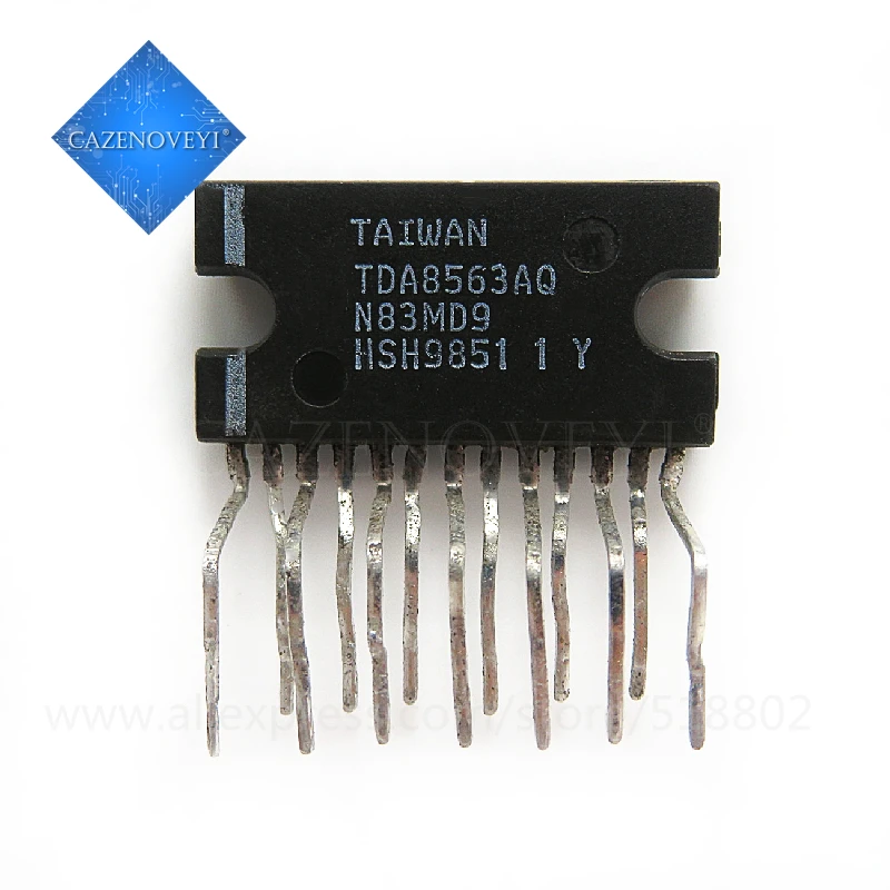 1pcs/lot TDA8563AQ TDA8563Q TDA8563