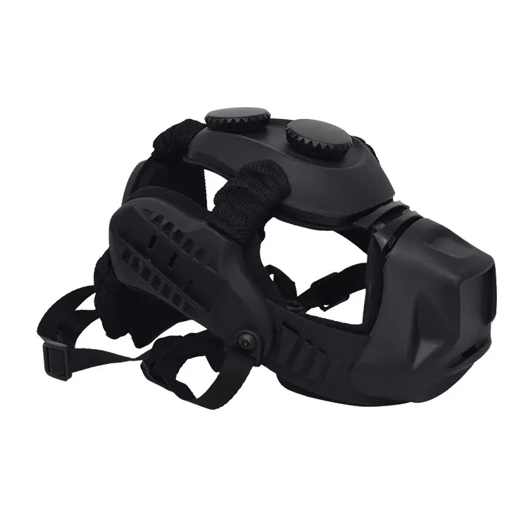 Lindu Optics Comfortable and Safe Adjustable Helmet for Night Vision Device