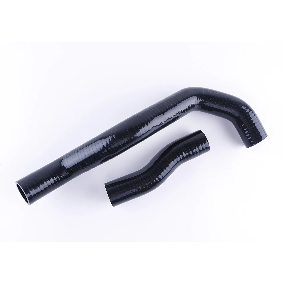 

2PCS 3PLY For 2000-2005 Lexus IS300 3.0L Toyota Altezza 2JZ-GE 2JZGE 2001 2002 Silicone Radiator Coolant Hose Pipe Tube Duct Kit