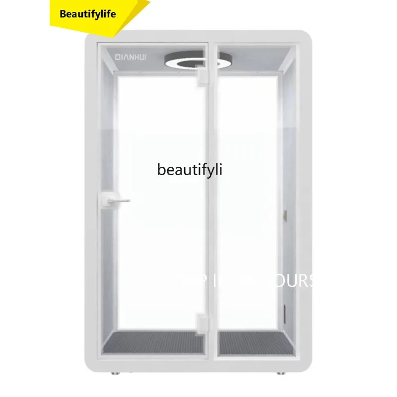 cn8350 ssMobile soundproof room, silent warehouse, phone booth, indoor office, conference room, recording studio