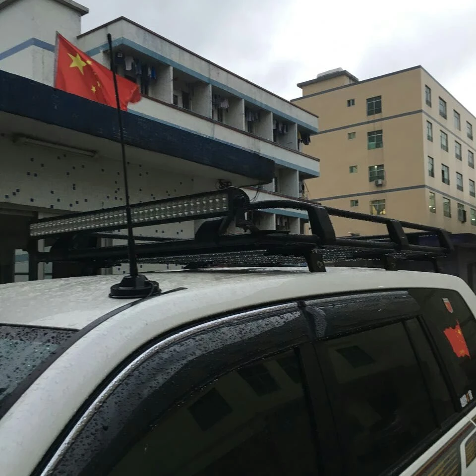

suitable for Wholesaler 4x4 Offroad Roof Rack for Toyota Land Cruiser LC200 Accessories Luggage in Guangzhou