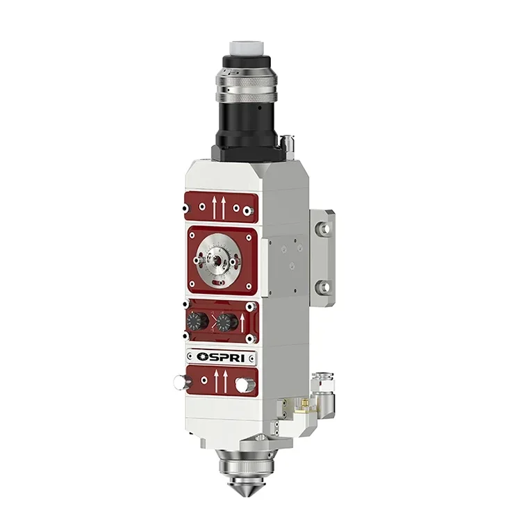 

2KW 2000W OSPRI LC209 Manual Focus QBH Metal Fiber Cutting Head
