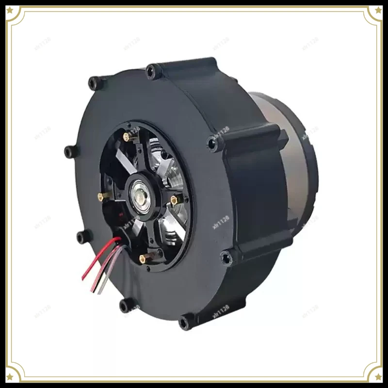 Dual Stage Planetary Gear Reducer, High Torque Stable Drive for Industrial Machinery