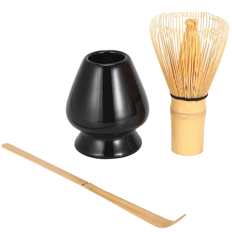 Promotion! Japanese Bamboo Matcha Whisk Brush Professional Green Tea Powder Whisk Chasen Tea Ceremony Bamboo Brush Tool Grinder